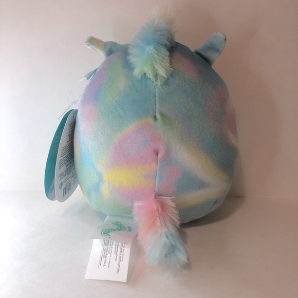 NWT Rodina The Unicorn Squishmallow ✨ Plush Sassy Squad 5" Inch - Picture 2 of 6